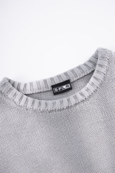 画像5: SPLR / Garment Dyed Crew Knit (5)