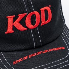 画像12: INTERBREED(インターブリード) / KING OF DIGGIN’ x INTERBREED “KOD Uniform Snapback” (12)