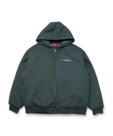 画像5: HIDEANDSEEK(ハイドアンドシーク) / Zip Hooded Work Jacket(24aw) (5)