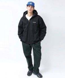 画像7: HIDEANDSEEK(ハイドアンドシーク) / Zip Hooded Work Jacket(24aw) (7)