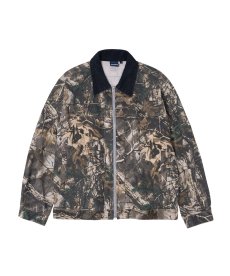 画像1: INTERBREED(インターブリード) / IFPG Realtree Field Jacket (1)