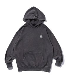 画像3: EL REIGN(エルレイン)  / GORE LOGO ASID WASH HOODIE (3)