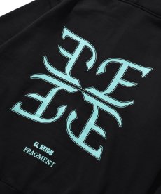 画像8: EL REIGN(エルレイン)  / "FRAGMENT" LOGO ZIP HOODIE (8)