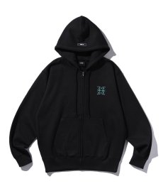 画像5: EL REIGN(エルレイン)  / "FRAGMENT" LOGO ZIP HOODIE (5)