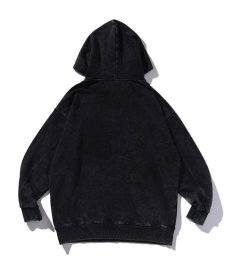 画像3: EL REIGN(エルレイン)  / "IRON EVIL" WASH HOODIE (3)