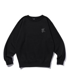 画像2: EL REIGN(エルレイン) / "DEAR OF GOD" CREW SWEAT (2)