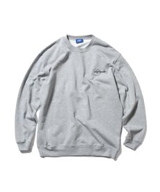 画像3: LFYT(ラファイエット) / NIGHT AND THE CITY CREWNECK SWEAT (3)