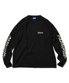 画像3: LFYT(ラファイエット) / SPORT Lafayette LOGO L/S TEE (3)