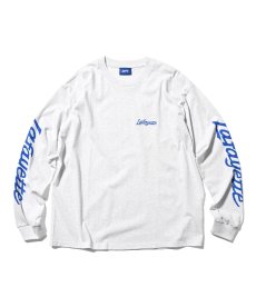 画像4: LFYT(ラファイエット) / SPORT Lafayette LOGO L/S TEE (4)