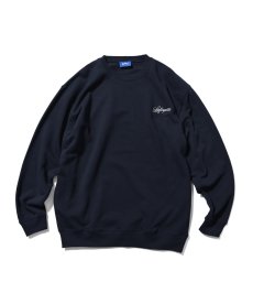 画像4: LFYT(ラファイエット) / NIGHT AND THE CITY CREWNECK SWEAT (4)