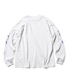 画像10: LFYT(ラファイエット) / SPORT Lafayette LOGO L/S TEE (10)