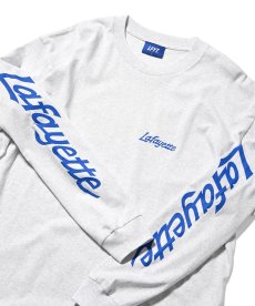 画像7: LFYT(ラファイエット) / SPORT Lafayette LOGO L/S TEE (7)