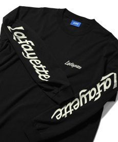 画像6: LFYT(ラファイエット) / SPORT Lafayette LOGO L/S TEE (6)