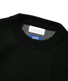 画像4: LFYT(ラファイエット) / LFYT x SauRas Being GRAPHIC SWEATER (4)