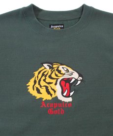 画像7: ACAPULCO GOLD(アカプルコゴールド) / TIGER CREWNECK SWEATSHIRT (7)