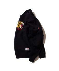 画像13: ACAPULCO GOLD(アカプルコゴールド) / TIGER CREWNECK SWEATSHIRT (13)