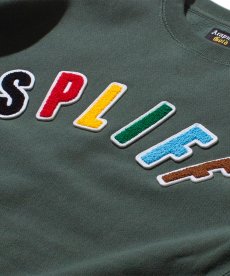 画像9: ACAPULCO GOLD(アカプルコゴールド) / SPLIFF CREWNECK SWEATSHIRT (9)