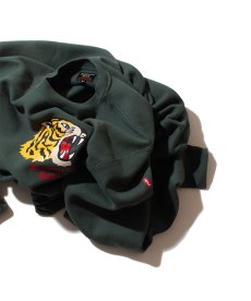 画像15: ACAPULCO GOLD(アカプルコゴールド) / TIGER CREWNECK SWEATSHIRT (15)