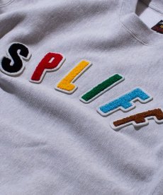 画像8: ACAPULCO GOLD(アカプルコゴールド) / SPLIFF CREWNECK SWEATSHIRT (8)