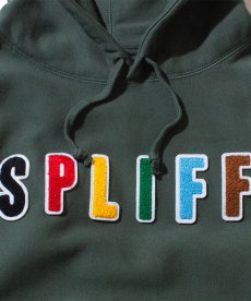 画像6: ACAPULCO GOLD(アカプルコゴールド) / SPLIFF HOODED SWEATSHIRT (6)