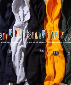 画像10: ACAPULCO GOLD(アカプルコゴールド) / SPLIFF HOODED SWEATSHIRT (10)