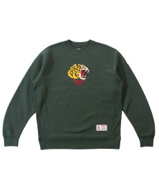 画像3: ACAPULCO GOLD(アカプルコゴールド) / TIGER CREWNECK SWEATSHIRT (3)