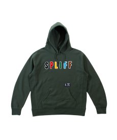 画像3: ACAPULCO GOLD(アカプルコゴールド) / SPLIFF HOODED SWEATSHIRT (3)