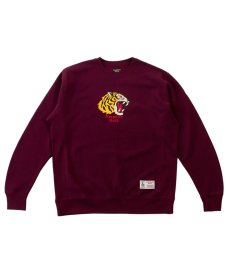 画像4: ACAPULCO GOLD(アカプルコゴールド) / TIGER CREWNECK SWEATSHIRT (4)