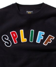 画像4: ACAPULCO GOLD(アカプルコゴールド) / SPLIFF CREWNECK SWEATSHIRT (4)