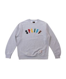 画像2: ACAPULCO GOLD(アカプルコゴールド) / SPLIFF CREWNECK SWEATSHIRT (2)