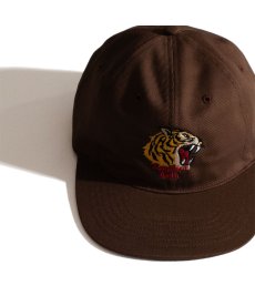 画像6: ACAPULCO GOLD(アカプルコゴールド) / TIGER 6-PANEL CAP (6)