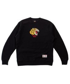 画像1: ACAPULCO GOLD(アカプルコゴールド) / TIGER CREWNECK SWEATSHIRT (1)