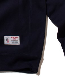 画像10: ACAPULCO GOLD(アカプルコゴールド) / SPLIFF CREWNECK SWEATSHIRT (10)