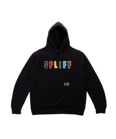 画像1: ACAPULCO GOLD(アカプルコゴールド) / SPLIFF HOODED SWEATSHIRT (1)