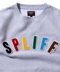 画像5: ACAPULCO GOLD(アカプルコゴールド) / SPLIFF CREWNECK SWEATSHIRT (5)