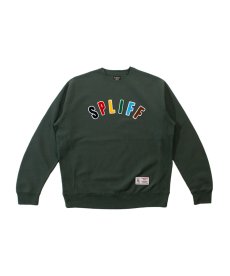 画像3: ACAPULCO GOLD(アカプルコゴールド) / SPLIFF CREWNECK SWEATSHIRT (3)