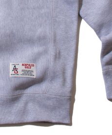 画像11: ACAPULCO GOLD(アカプルコゴールド) / SPLIFF CREWNECK SWEATSHIRT (11)