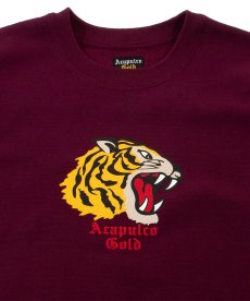 画像8: ACAPULCO GOLD(アカプルコゴールド) / TIGER CREWNECK SWEATSHIRT (8)