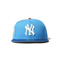 画像2: NEW ERA /New York Yankees - 59FIFTY CO 1999 WS BLUE REEF/SB BLUE (2)