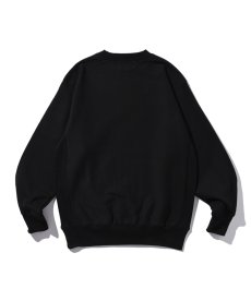 画像5: BLEND(ブレンド) / CRITICAL MOMENT CREW NECK (5)