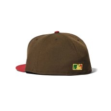 画像5: NEW ERA /  New York Yankees - 59FIFTY CO 1950 WS WALNUT/BRICK RED (5)