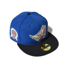 画像4: NEW ERA /NEW ERA Los Angeles Angels - 59FIFTY CO 50th ANV (4)