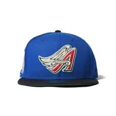 画像2: NEW ERA /NEW ERA Los Angeles Angels - 59FIFTY CO 50th ANV (2)