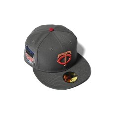 画像6: NEW ERA /Minnesota Twins - 59FIFTY CO 2014 ASG GRAPHITE (6)