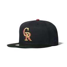 画像3: NEW ERA /Colorado Rockies - 59FIFTY CO 10th ANV (3)