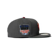 画像5: NEW ERA /Minnesota Twins - 59FIFTY CO 2014 ASG GRAPHITE (5)