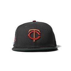 画像2: NEW ERA /Minnesota Twins - 59FIFTY CO 2014 ASG GRAPHITE (2)