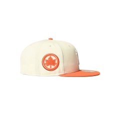 画像5: NEW ERA / New York Yankees - 59FIFTY CO PARKS DPT CHROME/RUSH ORANGE (5)