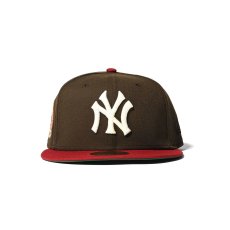 画像3: NEW ERA /  New York Yankees - 59FIFTY CO 1950 WS WALNUT/BRICK RED (3)