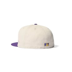 画像4: NEW ERA /  Baltimore Orioles - 59FIFTY CO 30TH ANV STONE/TRUE PURPLE (4)